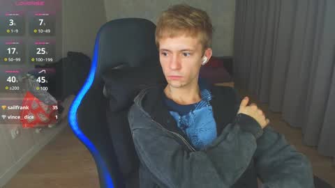 Max Gen with tats 24years  And Ethan without tats 20 years online show from 01-18-25, 03:31