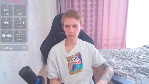 Max Gen with tats 24years  And Ethan without tats 20 years online show from 01-21-25, 12:07