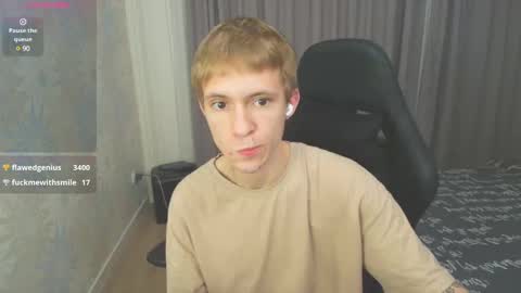 Max Gen with tats 24years  And Ethan without tats 20 years online show from 02-03-25, 02:03