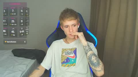 Max Gen with tats 24years  And Ethan without tats 20 years online show from 02-18-25, 07:41