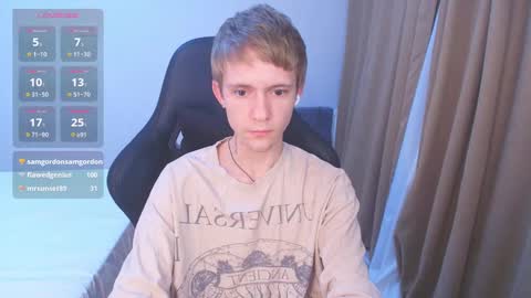 Max Gen with tats 24years  And Ethan without tats 20 years online show from 03-08-25, 08:46