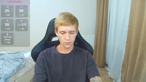 Max Gen with tats 24years  And Ethan without tats 20 years online show from 09-28-25, 04:45