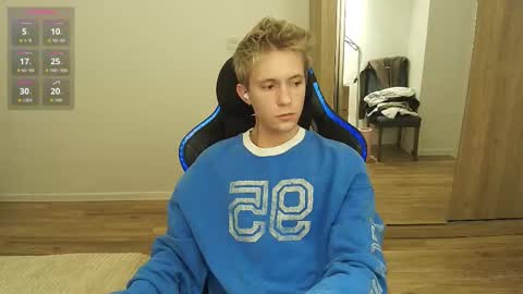 Max Gen with tats 24years  And Ethan without tats 20 years online show from 03-17-26, 04:21