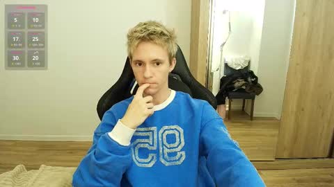 Max Gen with tats 24years  And Ethan without tats 20 years online show from 03-18-26, 04:10