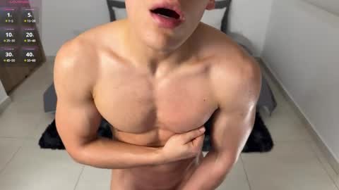 Max Lancaster online show from 05-28-26, 03:09