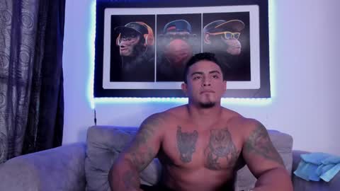 Maxcarther online show from 01-20-25, 06:21