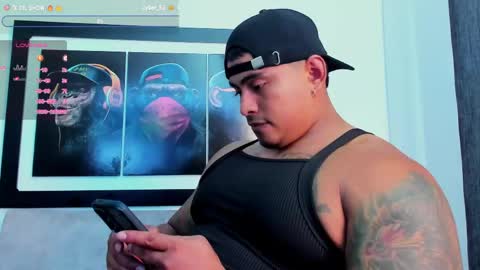 Maxcarther online show from 04-13-26, 10:15