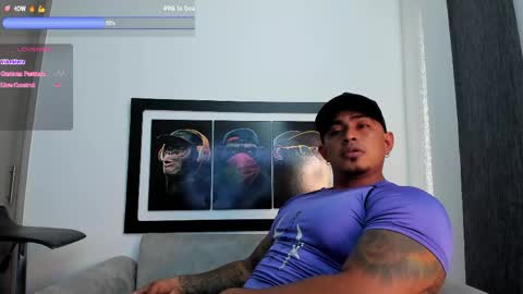 Maxcarther online show from 04-22-26, 07:48