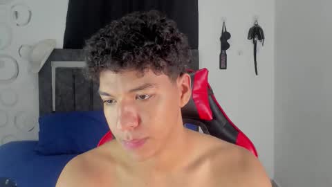 Maximiliano online show from 02-07-26, 07:17