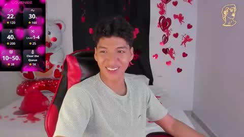 Maximiliano online show from 02-15-26, 08:27