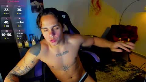 maximiliano_scoott_ online show from 12-16-25, 08:47