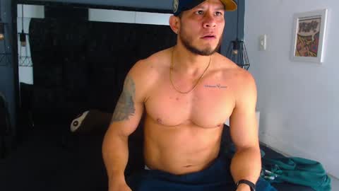 Maximiliano online show from 06-08-26, 01:28