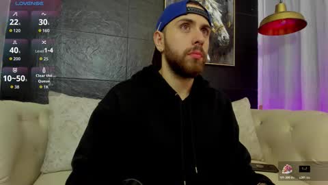 Maximo Wolf online show from 11-09-25, 09:24