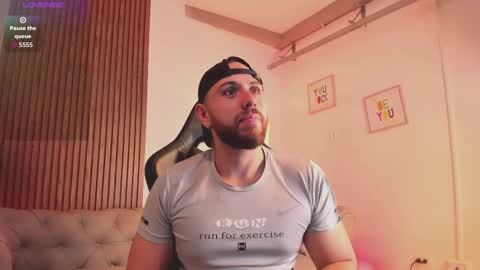 Maximo Wolf online show from 01-13-26, 08:25