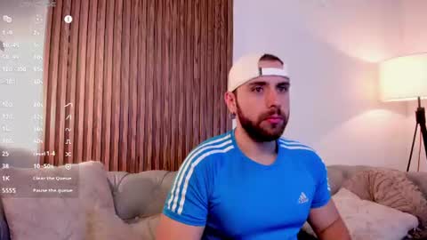 Maximo Wolf online show from 06-18-26, 11:47