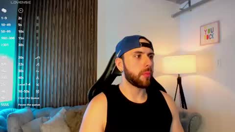 Maximo Wolf online show from 06-29-26, 03:13