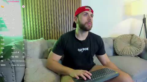 Maximo Wolf online show from 07-02-26, 09:10