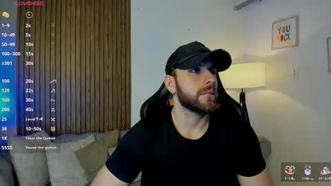 Maximo Wolf online show from 07-05-26, 11:01