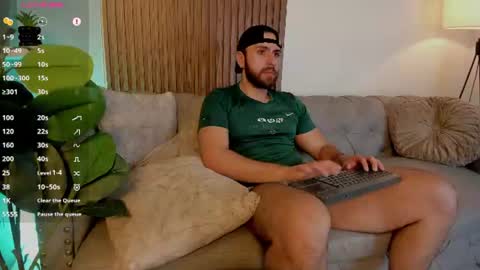Maximo Wolf online show from 07-09-26, 09:52