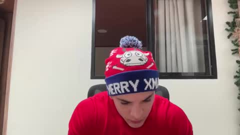 Sebastian online show from 12-22-24, 06:15