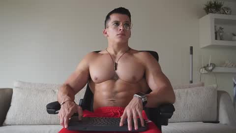 Sebastian online show from 10-23-25, 09:35