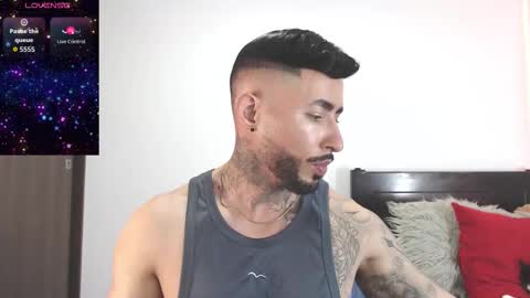 Independent Model online show from 03-27-26, 03:45