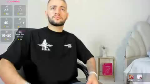 Maximus online show from 07-24-26, 12:14