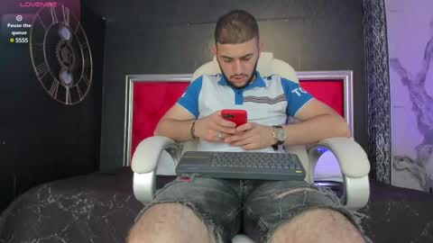 Maximus online show from 12-05-24, 06:33