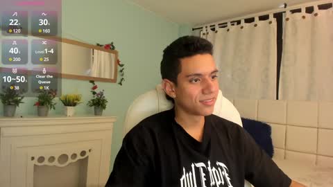 Maximus online show from 01-31-25, 07:40