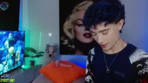 Max online show from 11-07-25, 06:46