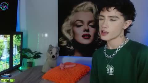 Max online show from 11-16-25, 05:35