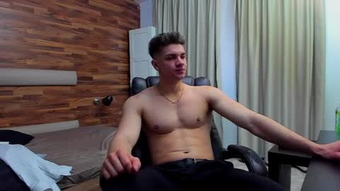 MaxKaiden online show from 03-14-26, 07:03