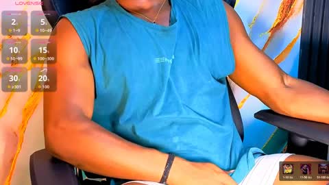 Maxmuscle10 online show from 04-12-26, 03:55