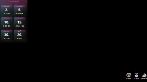 maxxinepetite online show from 10-29-25, 06:53