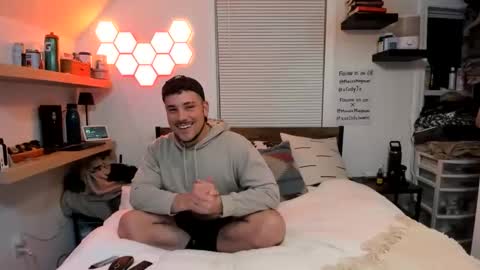 MaxxxMagnum online show from 01-18-26, 02:15