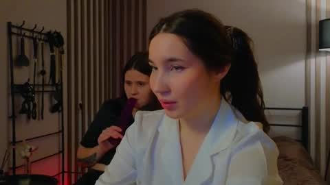 Snapshot of may_dani chatting on 03-02-25, 05:01 Dani and May online show from 03-02-25, 05:01