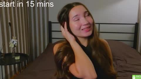 Snapshot of may_dani chatting on 12-20-25, 12:12 Dani and May online show from 12-20-25, 12:12