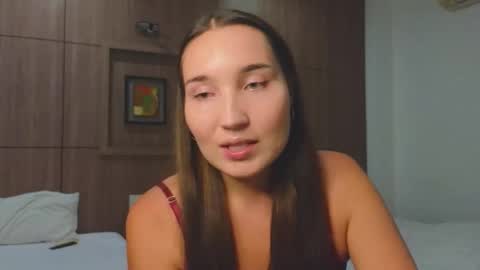 Snapshot of may_dani chatting on 02-07-26, 09:46 Dani and May online show from 02-07-26, 09:46