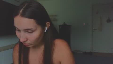 Snapshot of may_dani chatting on 06-13-26, 10:57 Dani and May online show from 06-13-26, 10:57