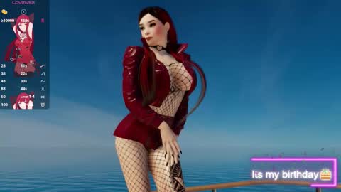 Maya online show from 11-19-25, 08:25