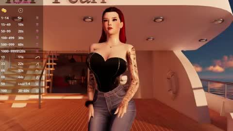Maya online show from 05-31-26, 05:09