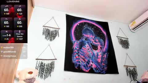 OF mayitta19 online show from 02-16-25, 01:14