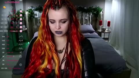 Maya Mils online show from 12-29-24, 01:13