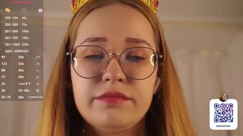 Milina online show from 02-19-26, 05:42