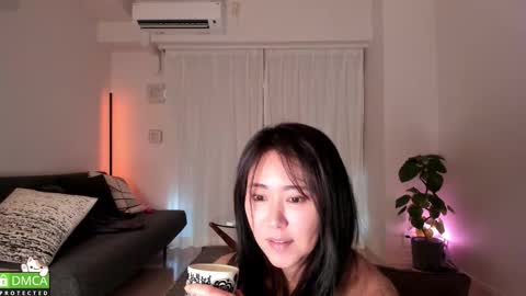 Snapshot of maybenanako chatting on 01-12-26, 01:55 Nanako online show from 01-12-26, 01:55