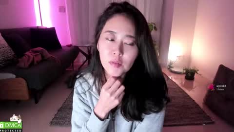 Snapshot of maybenanako chatting on 01-17-26, 09:29 Nanako online show from 01-17-26, 09:29