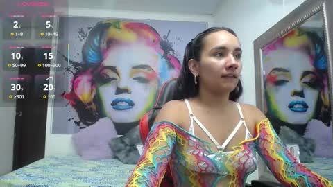 Snapshot of maylin_hornyy19 chatting on 10-26-25, 07:31 Maylin online show from 10-26-25, 07:31
