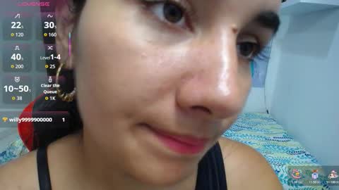 Snapshot of maylin_hornyy19 chatting on 10-29-25, 08:10 Maylin online show from 10-29-25, 08:10