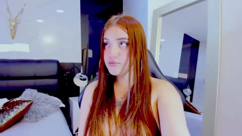 Maylin online show from 01-21-25, 03:48