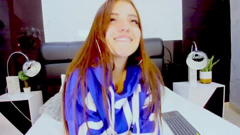 Maylin online show from 01-26-25, 10:12